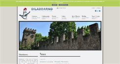 Desktop Screenshot of diladdarno.it